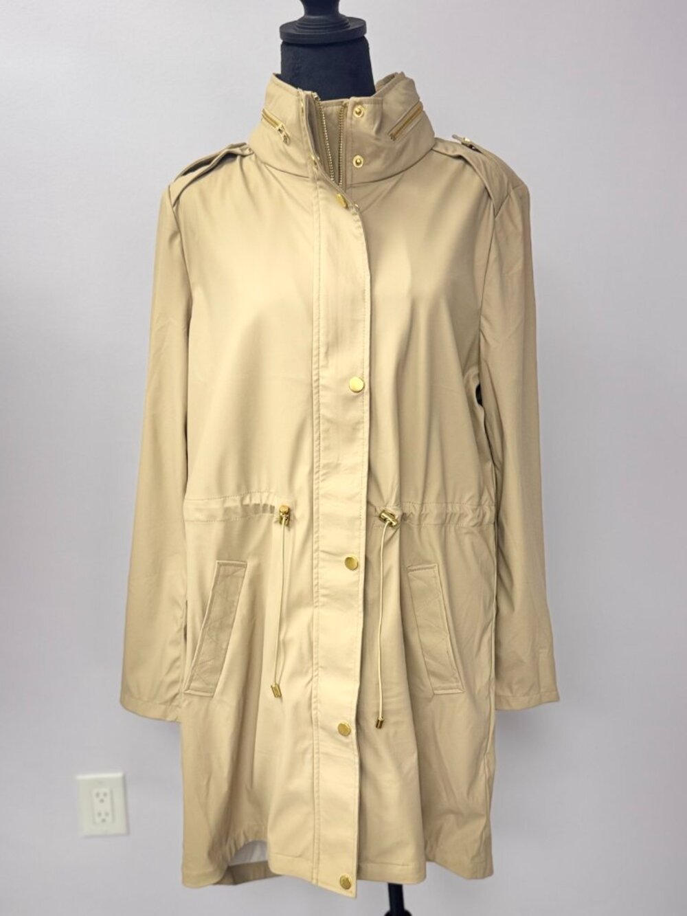 CIAO MILANO SERENA WATERPROOF JACKET